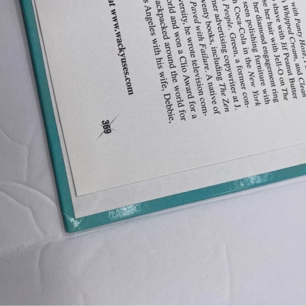 Amazing Kitchen Cures by‎ Joey Green's Hardcover 2002 Book - Picture 10 of 11